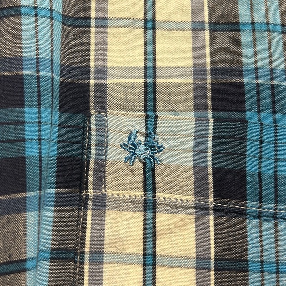 Coast Button Down - Picture 2 of 3